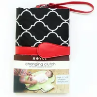 Travel changing pad