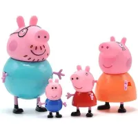 Pepa Pig figures