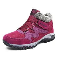 Unisex warm snowshoes