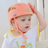 Baby protective helmet for toddlers