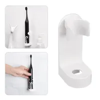 Simple holder for electric toothbrush