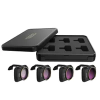 Filtru pentru lentilă dronă DJI Mavic Mini / Mini 2 - set 4 bucăți