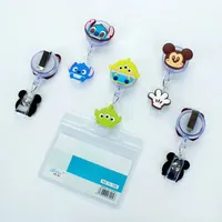 Modern silicone card holder for children - various types