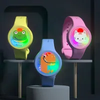 Children's cute glowing bracelet with a cheerful Anime motif