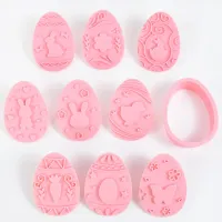 Set of Easter cookie cutters Kelvin