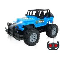 Remote control off-road car