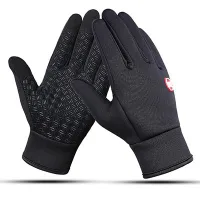 Thermo sports gloves