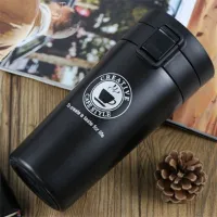 Travel thermo mug