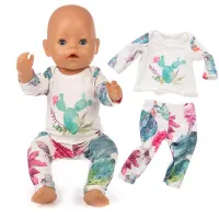 Súprava oblečenia pre bábiky