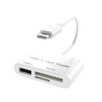 USB-C memory card reader K902