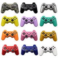 Wireless game controller for PS3 console