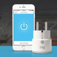 Wi-fi SMART socket with power metering (EU)
