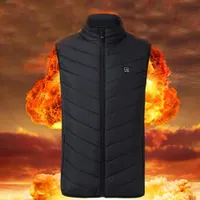 Heating vest for men - Victor