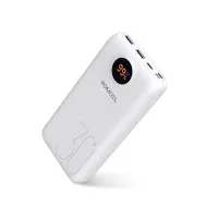 Powerbank z cyfrowym wyświetlaczem 30 000 mAh