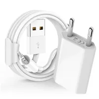 Charger for iPhone including adapter