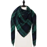 Women's scarf Melinsa - pattern 18