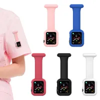 Silicone clip-on case for Apple watch 40 mm