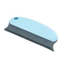 Hair removal brush