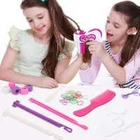 Tresseuse automatique pour enfants, appareil électrique DIY pour tresses, torsades et coiffures, produit unique