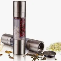 Salt and pepper grinder - 2v1
