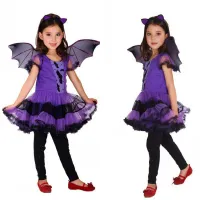 Children's bat costume Vinela