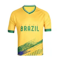 Tricou de fotbal - Brazilia