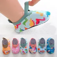 Papuci neopren pentru copii - diferite modele