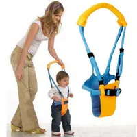 Trottinette pour enfants - bleu et jaune