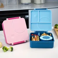 4v1 lunch box with thermal soup for teenagers and adults - Practical & stylish