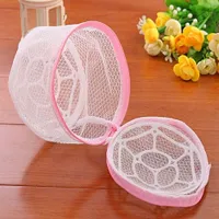 Washing machine case for gentle washing of lingerie