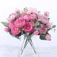 Large Artificial Flowers - Roses