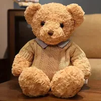 Cute Teddy Teddy Bear na relaks na kanapie - idealny prezent na 