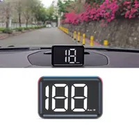 Head up display GPS speed meter A1757