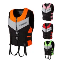 Yanyngs neoprene life jacket