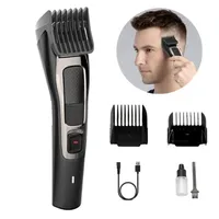 Quality and professional hair clipper and beard