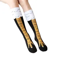 Women's funny socks - Chicken claws