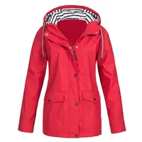 Women's luxury waterproof jacket Emillie
