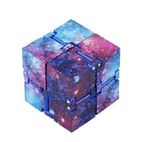 Magic anti-stress cube