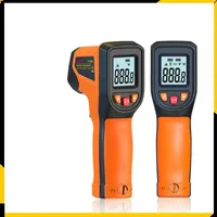 Contactless infrared thermometer