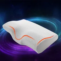 Orthopaedic pillow with memory foam Ronnon