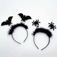 Stylish Headband with Halloween theme