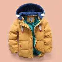 Boys winter down jacket - 4 colours