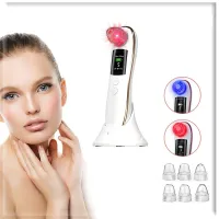 Curățător de pori cu vacuum pentru acnee Beauty