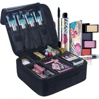 Kozmetikai make-up táska hordtáska az utazás és az otthon