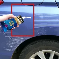 Viasz javítása autó festék
