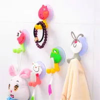 Practical bathroom holder in the form of animals