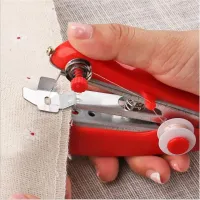 Manual mini sewing machine