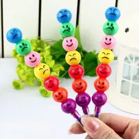 Coupling marks with smiley face 7 pcs