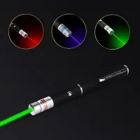 High performance LED laser pen