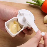 Practical garlic grinder